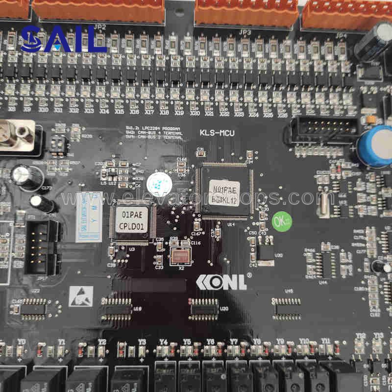 Canny Elevator Main Board KLS-MCU