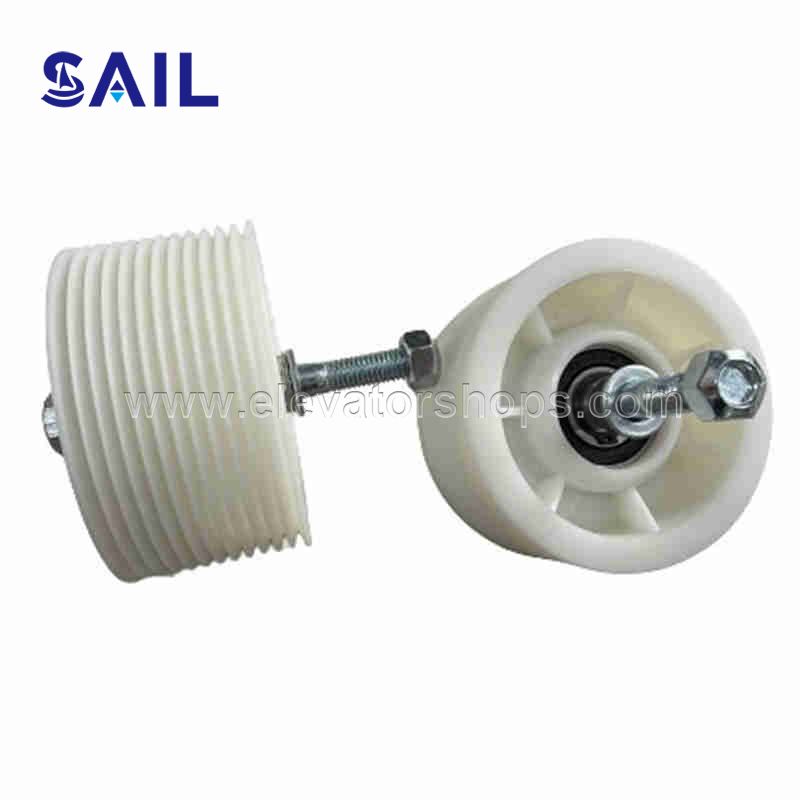 Thyssen Escalator Handrail Poly-V Belt Pulley 170910900