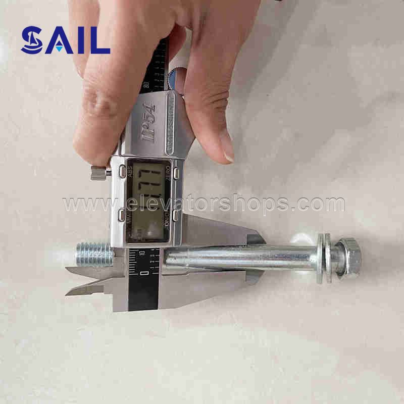 Thyssen Escalator Handrail Poly-V Belt Pulley 170910900