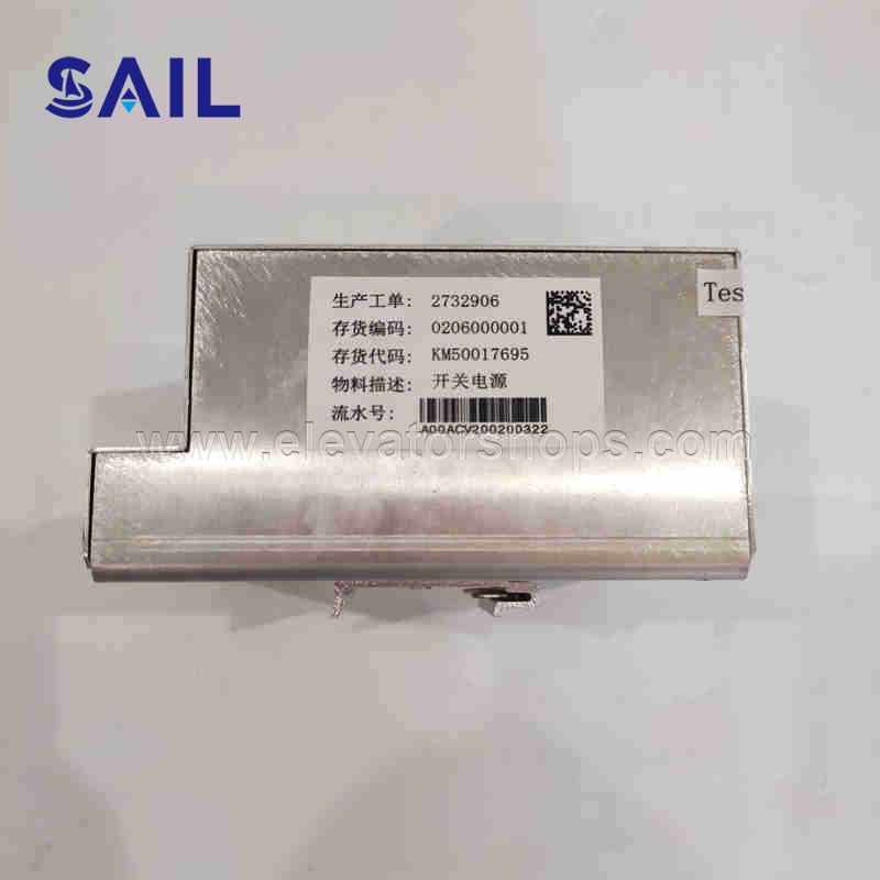 Kone Elevator  Switching Power Supply Unit,ST5-230/24 KM50017695