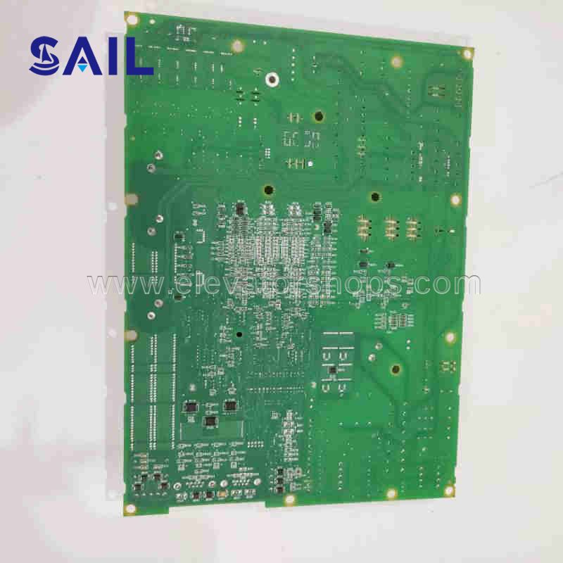 Otis Elevator GECB_EN Board GBA26800LC2