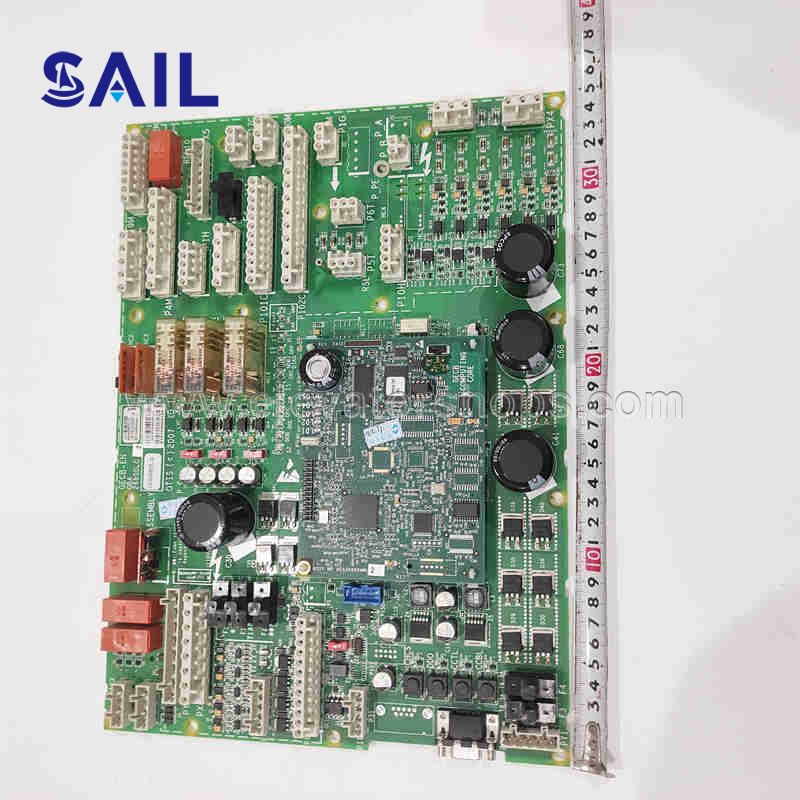 Otis Elevator GECB_EN Board GBA26800LC2