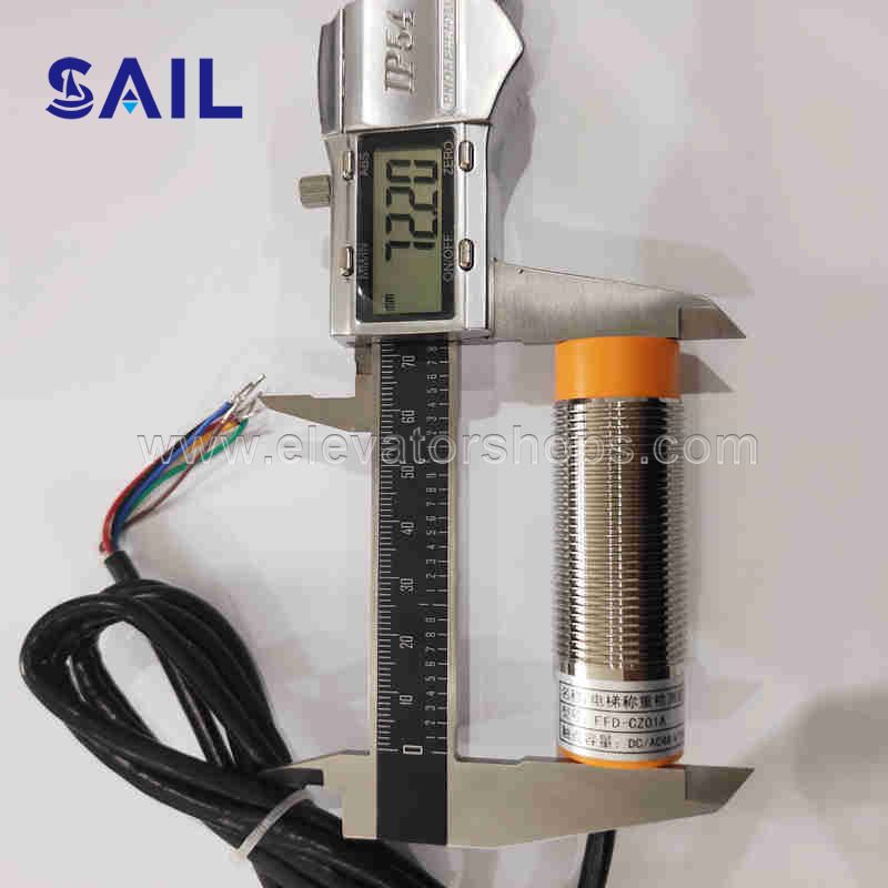 Elevator Weighing Detection Device FFD-CZ01A