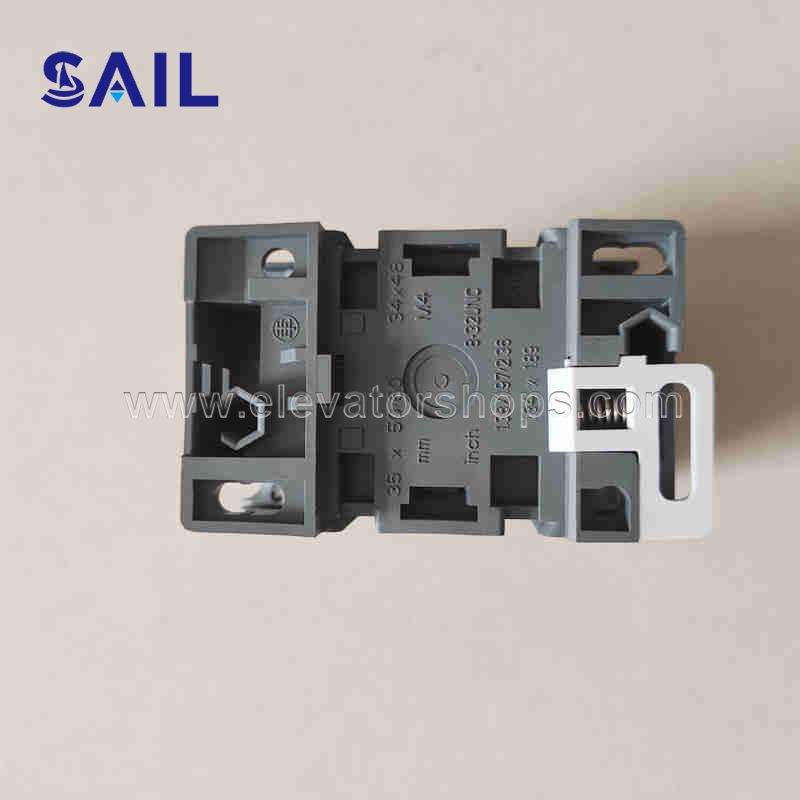 Schneider AC Relay CAN22F5N