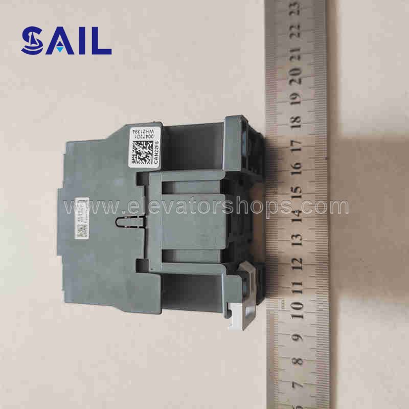 Schneider AC Relay CAN22F5N