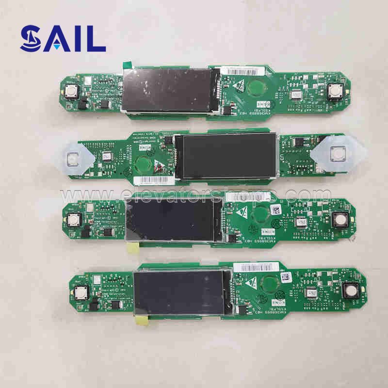 Kone Elevator Display Board KM1368868G01/G17KM1368869H03