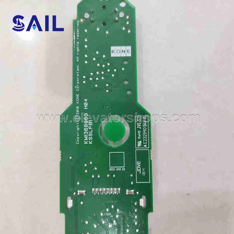 Kone Elevator Display Board KM1368868G01/G17KM1368869H03