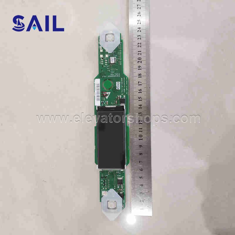 Kone Elevator Display Board KM1368868G01/G17KM1368869H03