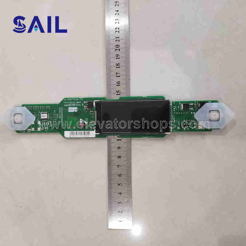 Kone Elevator Display Board KM1368868G01/G17KM1368869H03