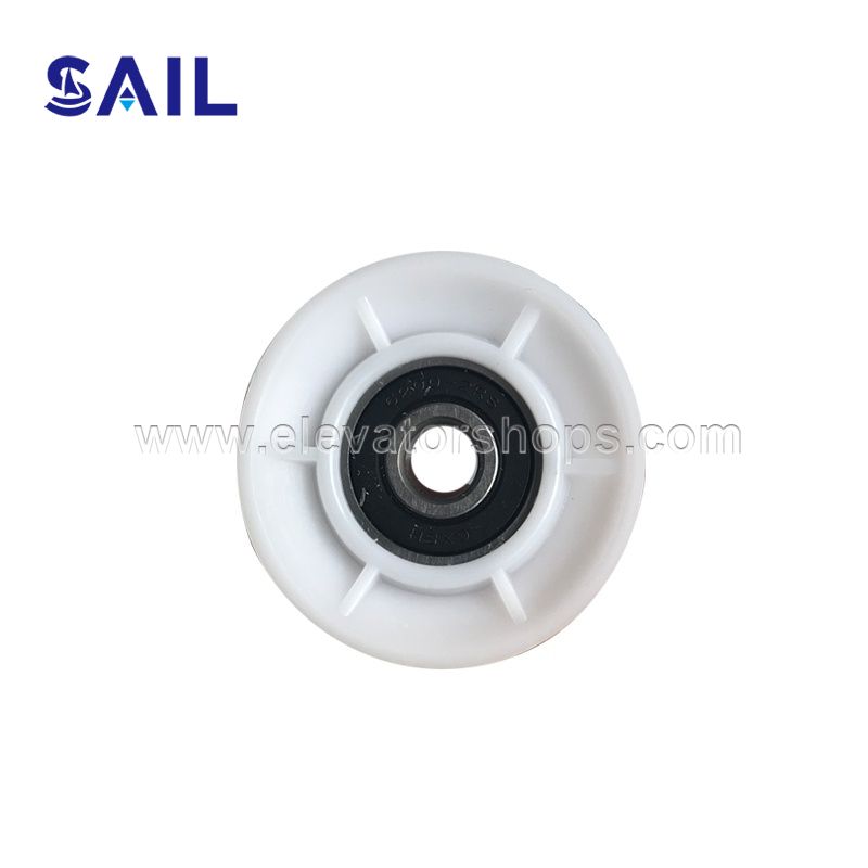 Elevator QKS11 Door Hanging Roller 54*17mm*6200-2RS