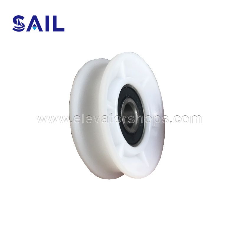 Elevator QKS11 Door Hanging Roller 54*17mm*6200-2RS