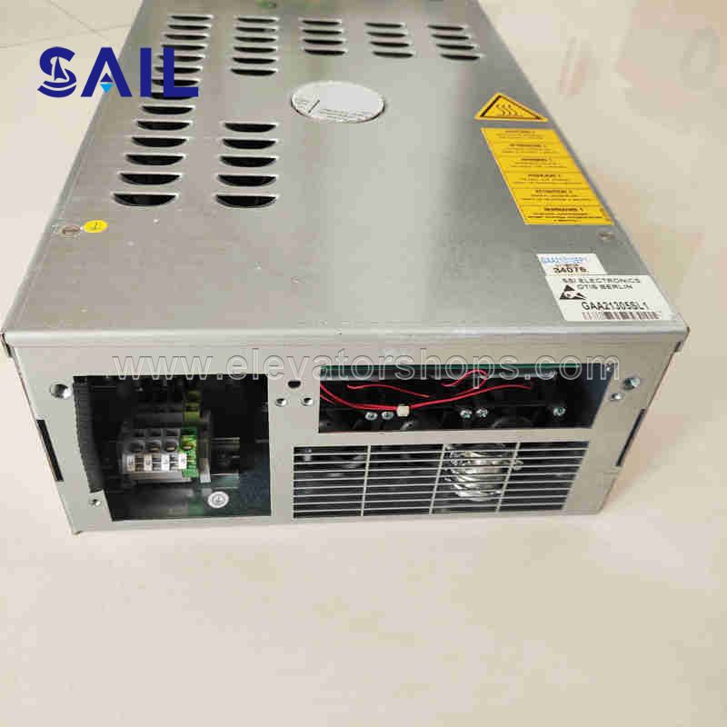 Otis Elevator Inverter OVFR02B-404 KCA21310AAV1