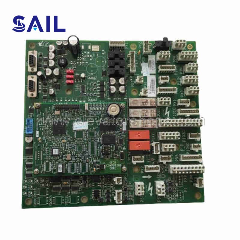 Otis Elevator GECB-AP Board DCA26800AY12