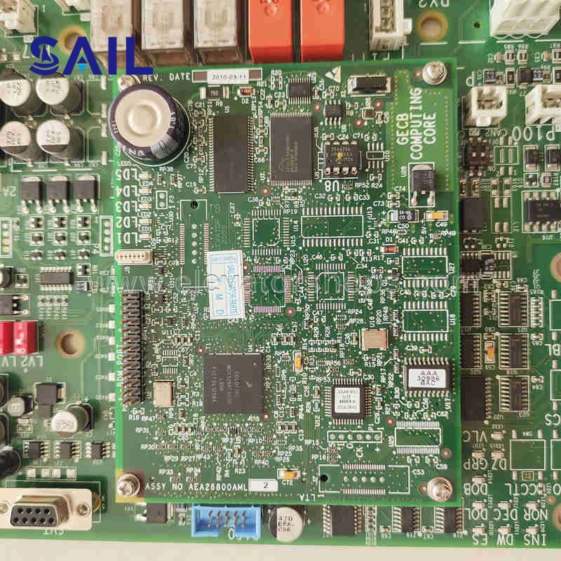 Otis Elevator GECB-AP Board DCA26800AY12
