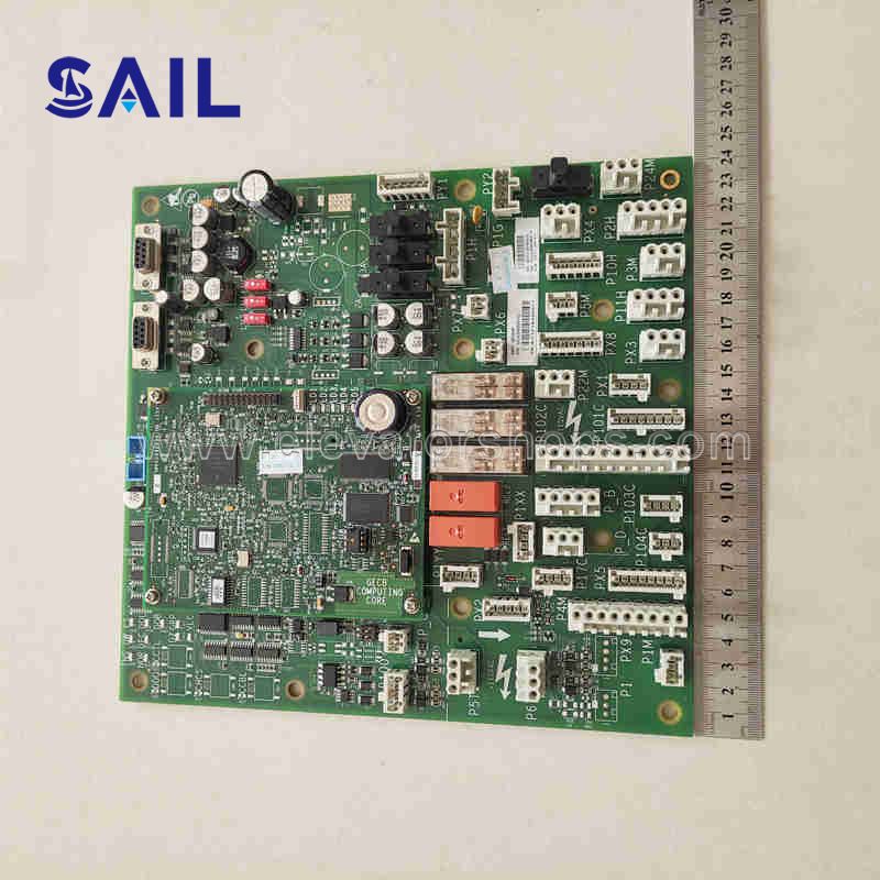 Otis Elevator GECB-AP Board DCA26800AY12