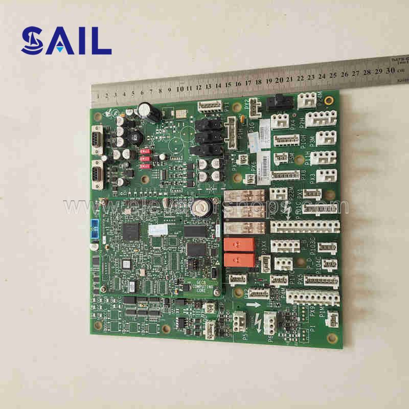 Otis Elevator GECB-AP Board DCA26800AY12