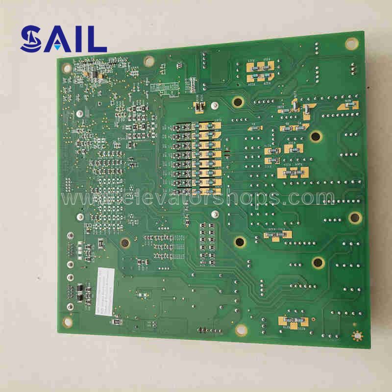 Otis Elevator GECB-AP Board DCA26800AY12