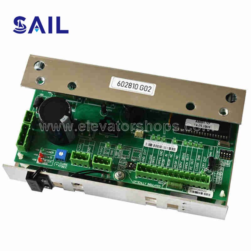 Kone Elevator Door Controller KM602810G02