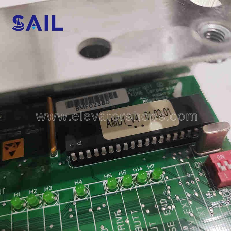 Kone Elevator Door Controller KM602810G02