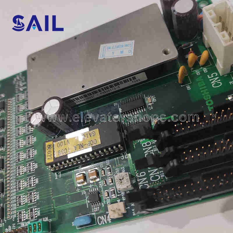 Toshiba Elevator Car Communication Board,CV150 COP-NLA UCE1-270C3 2N1M3275P001-A