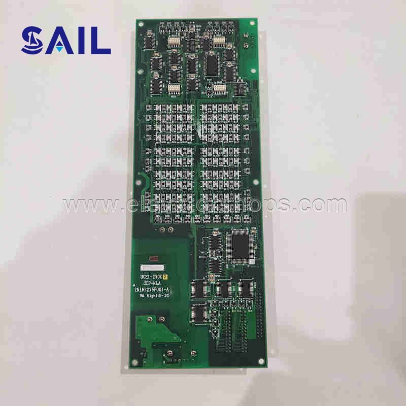 Toshiba Elevator Car Communication Board,CV150 COP-NLA UCE1-270C3 2N1M3275P001-A