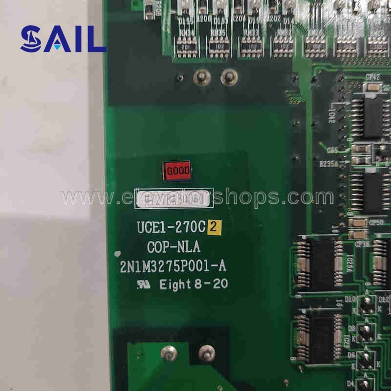 Toshiba Elevator Car Communication Board,CV150 COP-NLA UCE1-270C3 2N1M3275P001-A