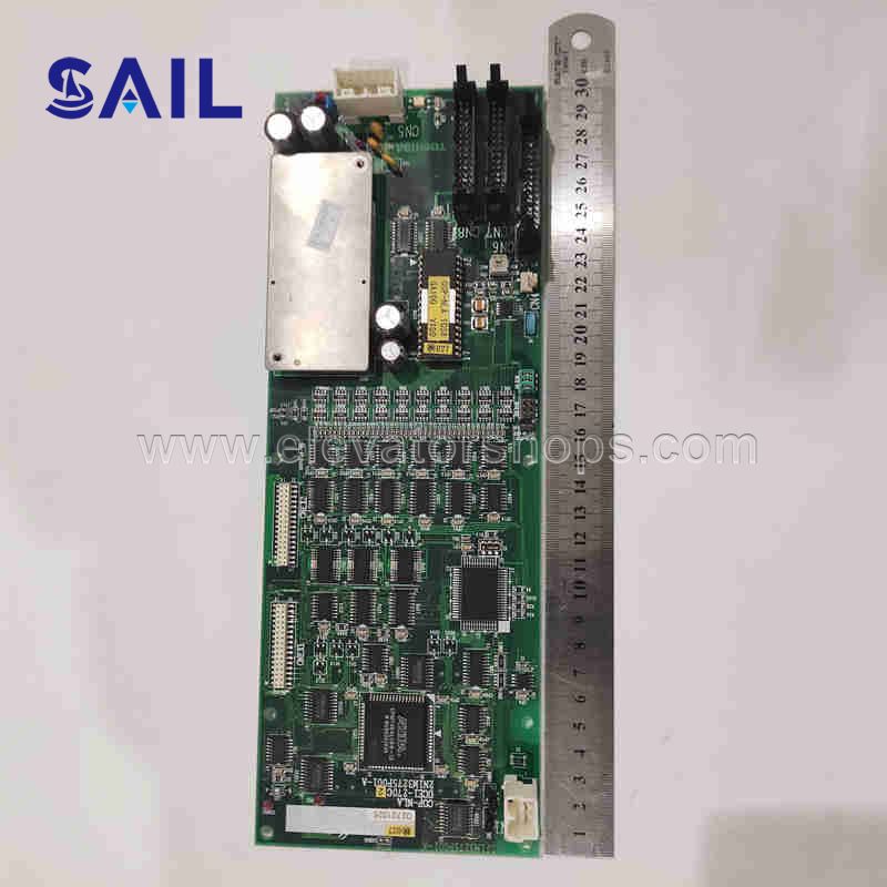 Toshiba Elevator Car Communication Board,CV150 COP-NLA UCE1-270C3 2N1M3275P001-A