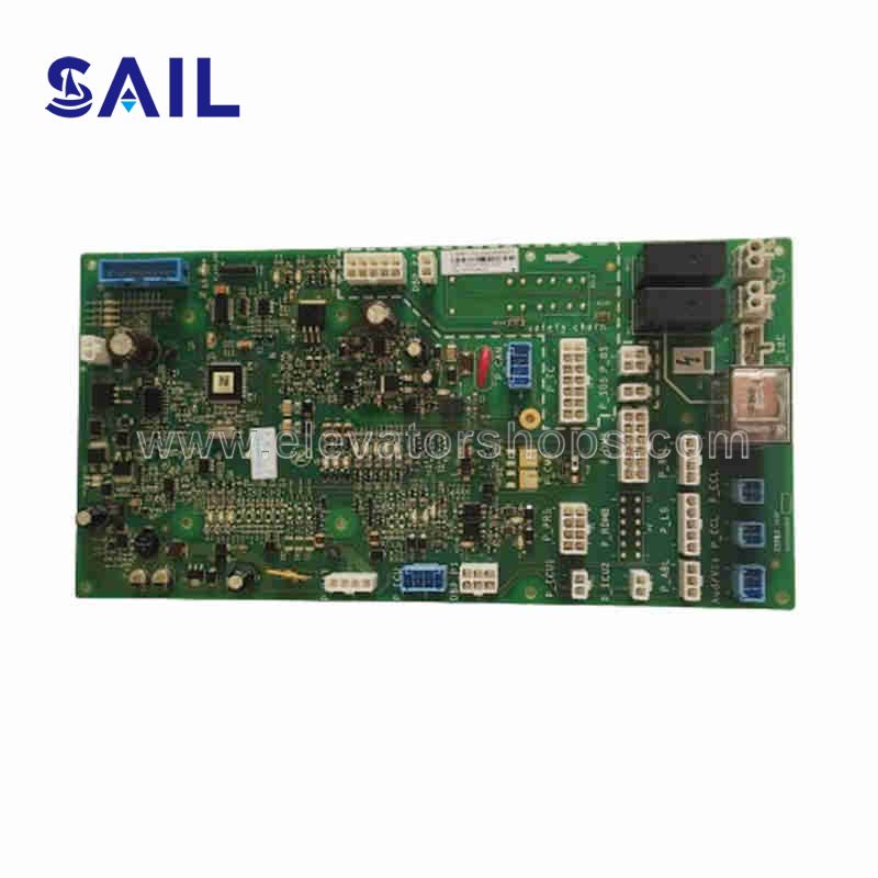 Otis Elevator Car Top Communication Board CSPB3 HAA610AF1