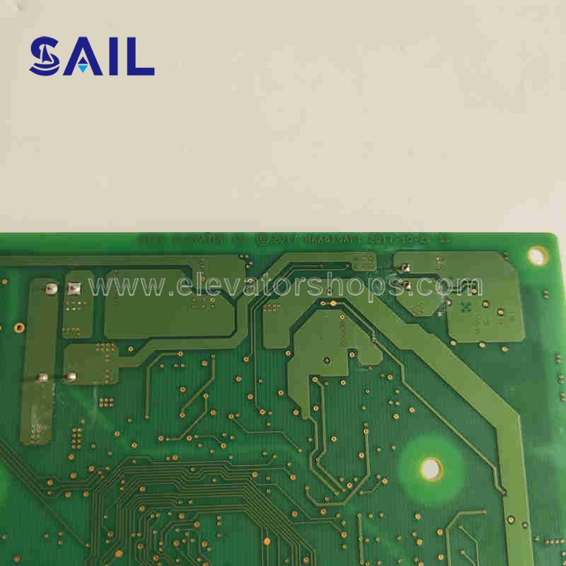 Otis Elevator Car Top Communication Board CSPB3 HAA610AF1