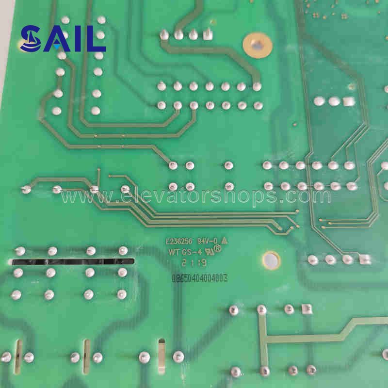 Otis Elevator Car Top Communication Board CSPB3 HAA610AF1