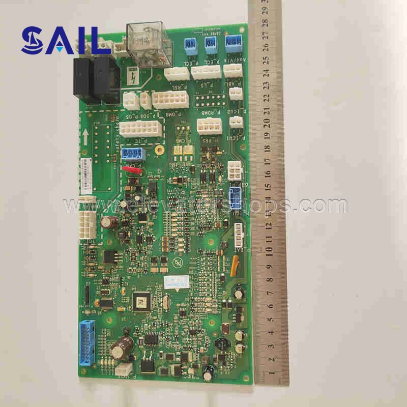 Otis Elevator Car Top Communication Board CSPB3 HAA610AF1