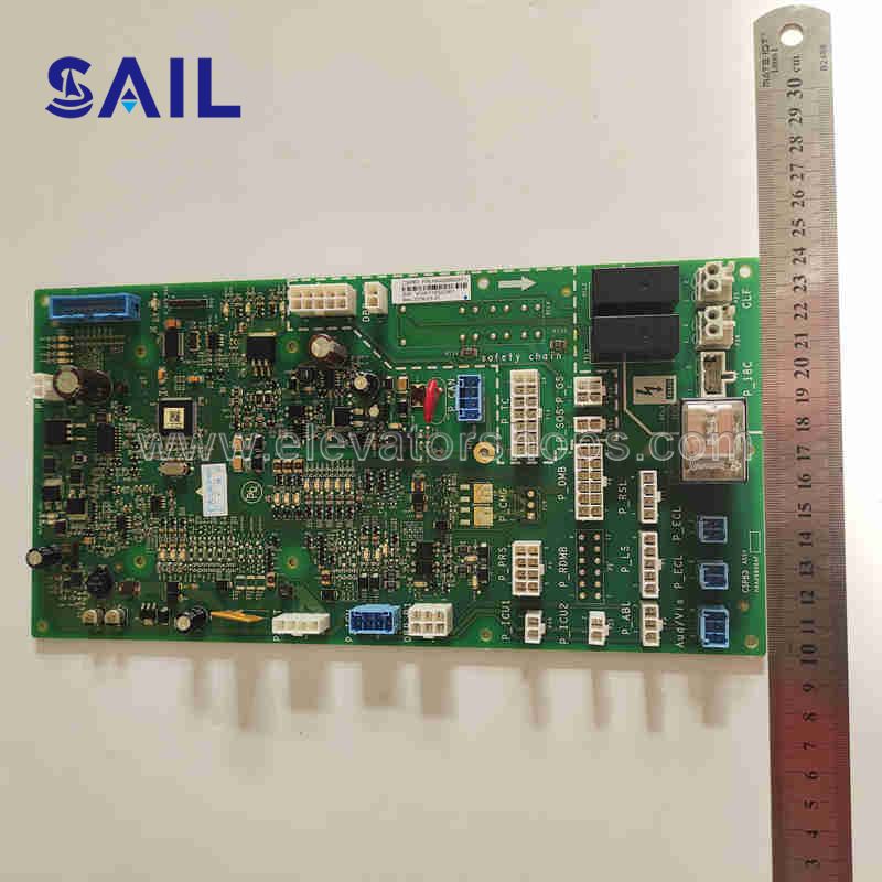 Otis Elevator Car Top Communication Board CSPB3 HAA610AF1