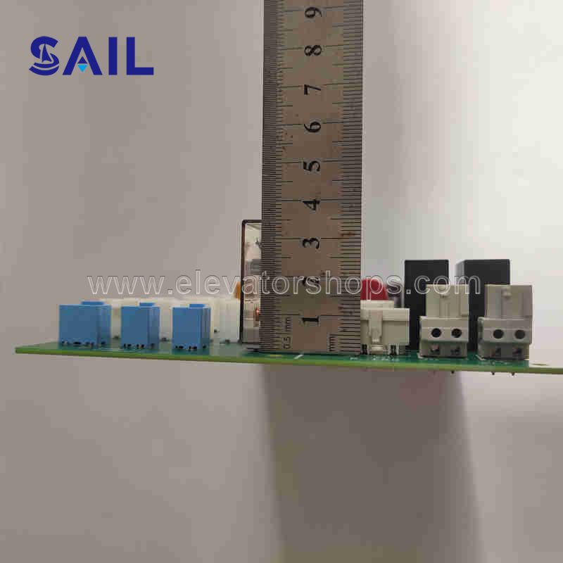 Otis Elevator Car Top Communication Board CSPB3 HAA610AF1