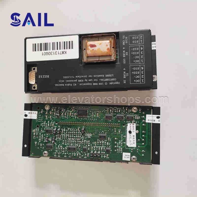 Kone Elevator LCE KNX Board KM713130G01