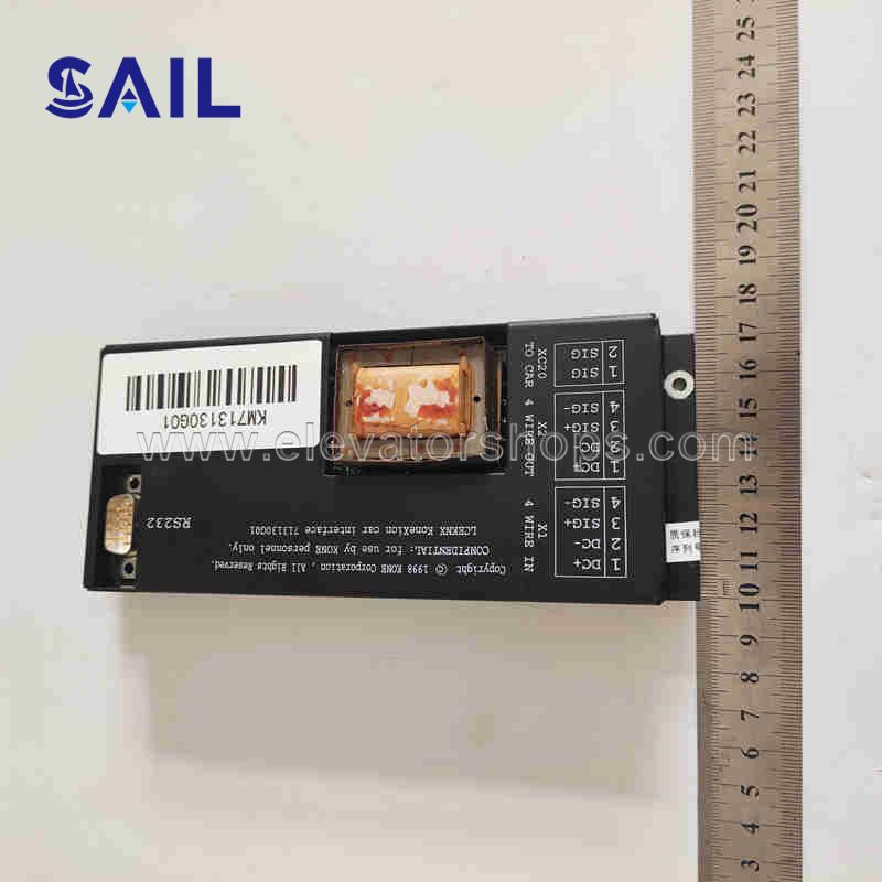 Kone Elevator LCE KNX Board KM713130G01