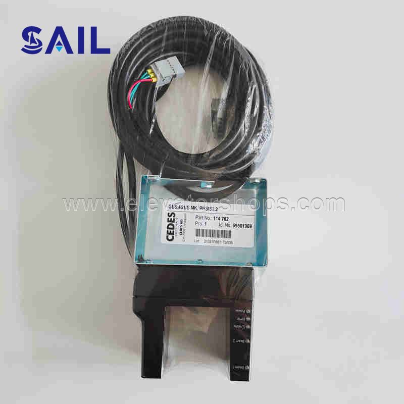 Elevator Level Sensor GLS451/S ,PHSIS2.2 59501968