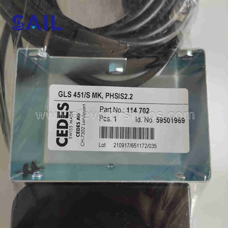 Elevator Level Sensor GLS451/S ,PHSIS2.2 59501968