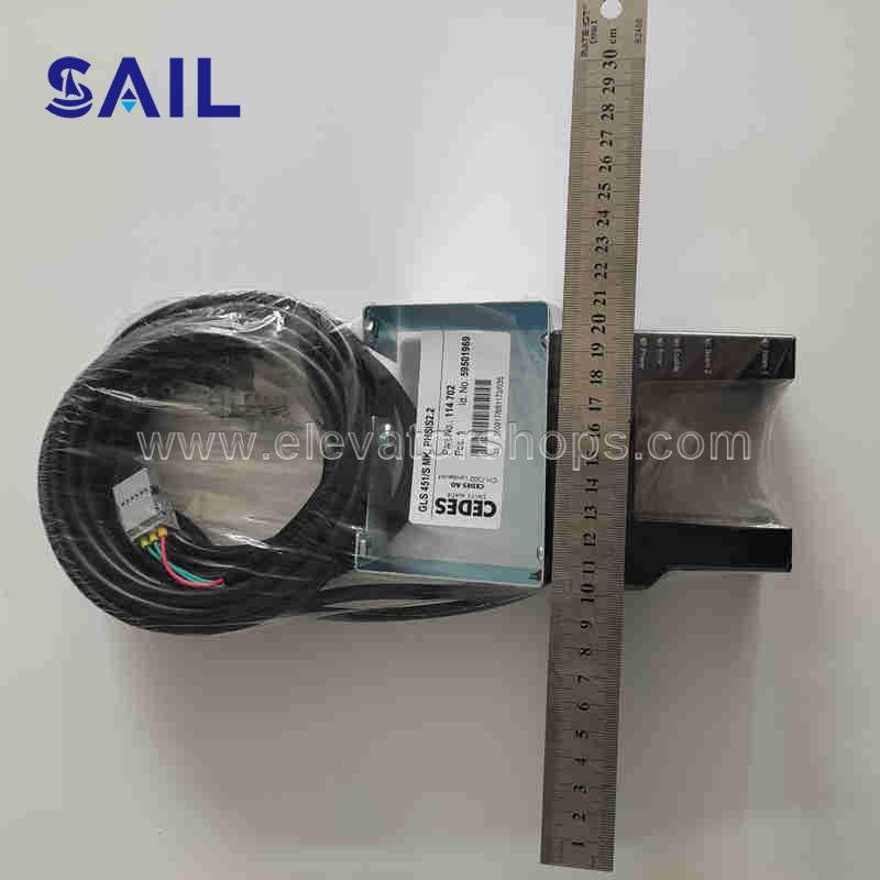 Elevator Level Sensor GLS451/S ,PHSIS2.2 59501968