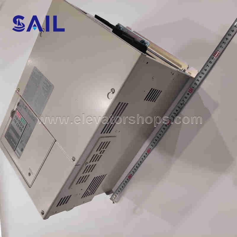 Yaskawa Inverter L1000A for Elevator Model CIMR LB4A0060FAC 30KW