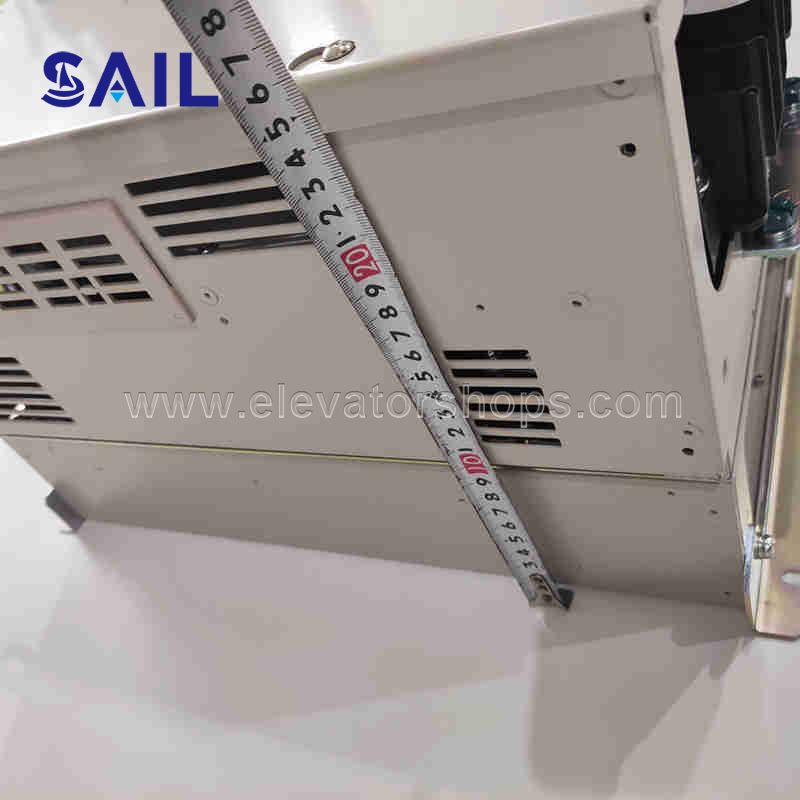 Yaskawa Inverter L1000A for Elevator Model CIMR LB4A0060FAC 30KW