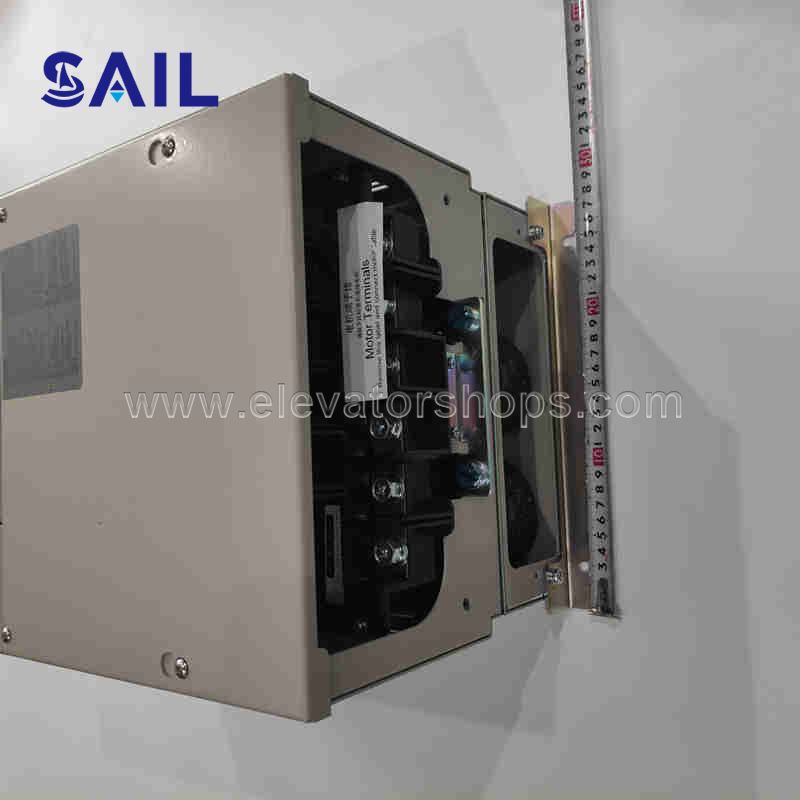 Yaskawa Inverter L1000A for Elevator Model CIMR LB4A0060FAC 30KW