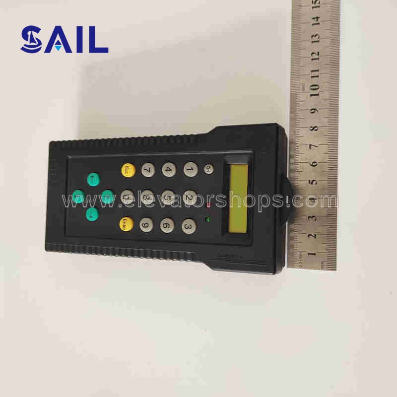 5400 Elevator IDD/V30 SSM Test Tool 336515