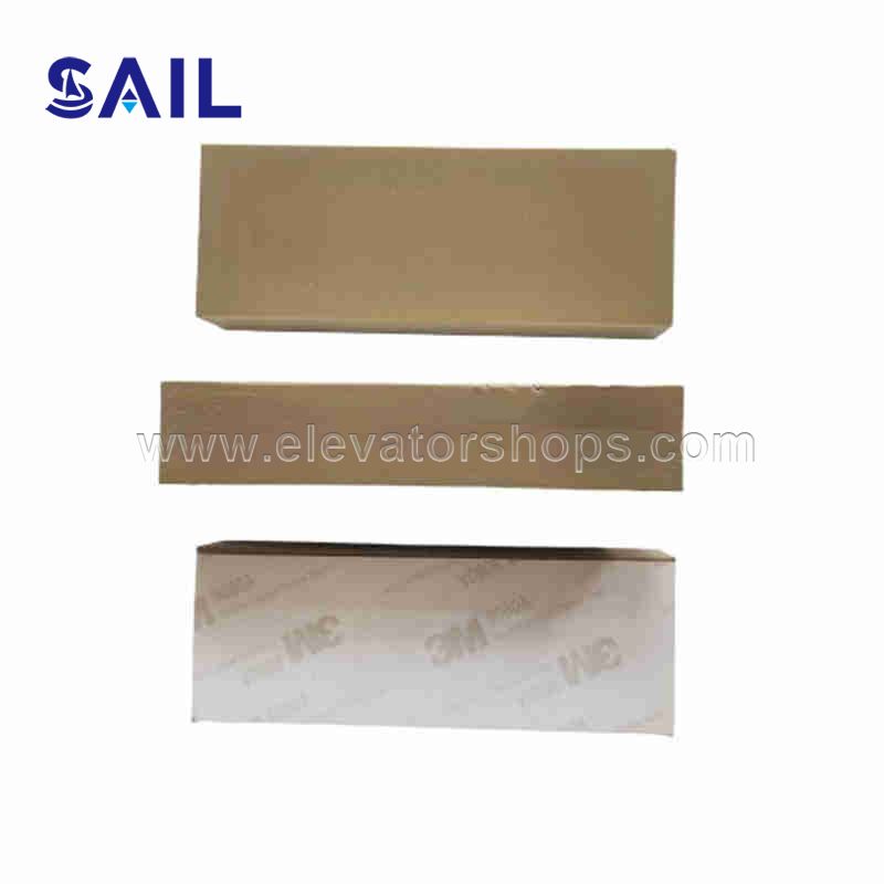 Elevator Car Cushion 100*37*20mm