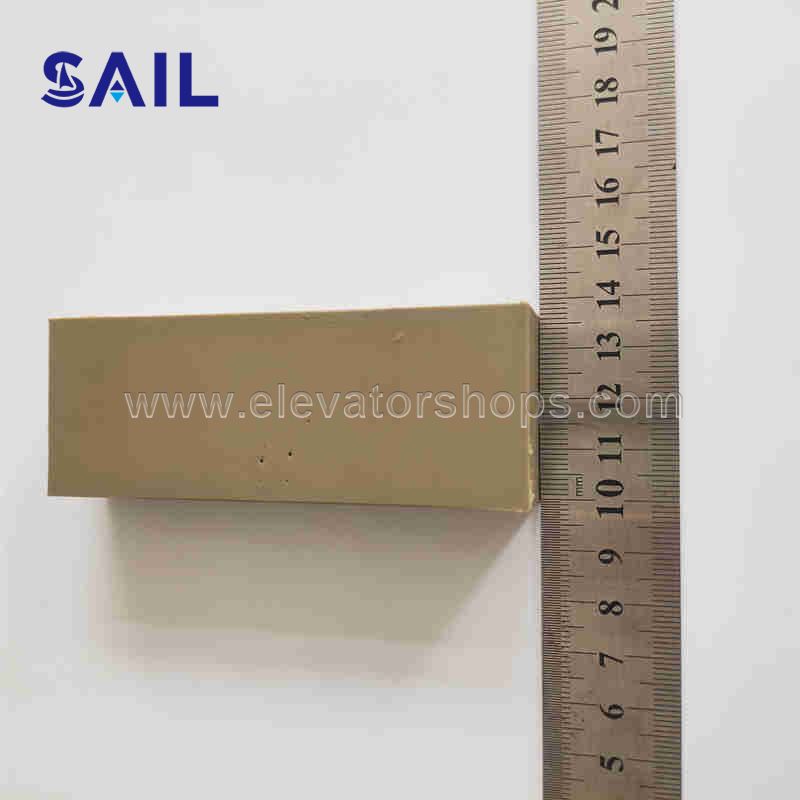 Elevator Car Cushion 100*37*20mm