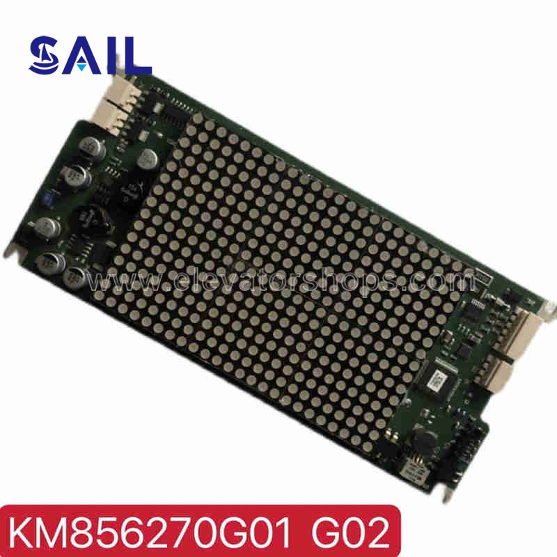 Kone Elevator Display Board KM856270G01