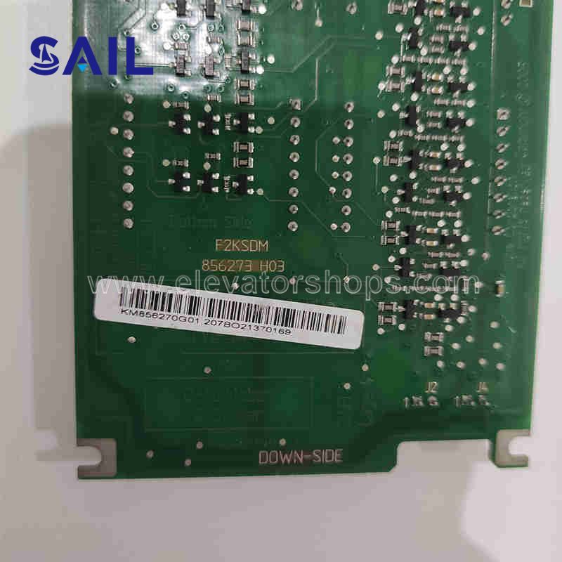 Kone Elevator Display Board KM856270G01