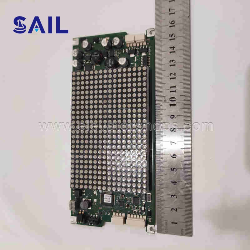 Kone Elevator Display Board KM856270G01