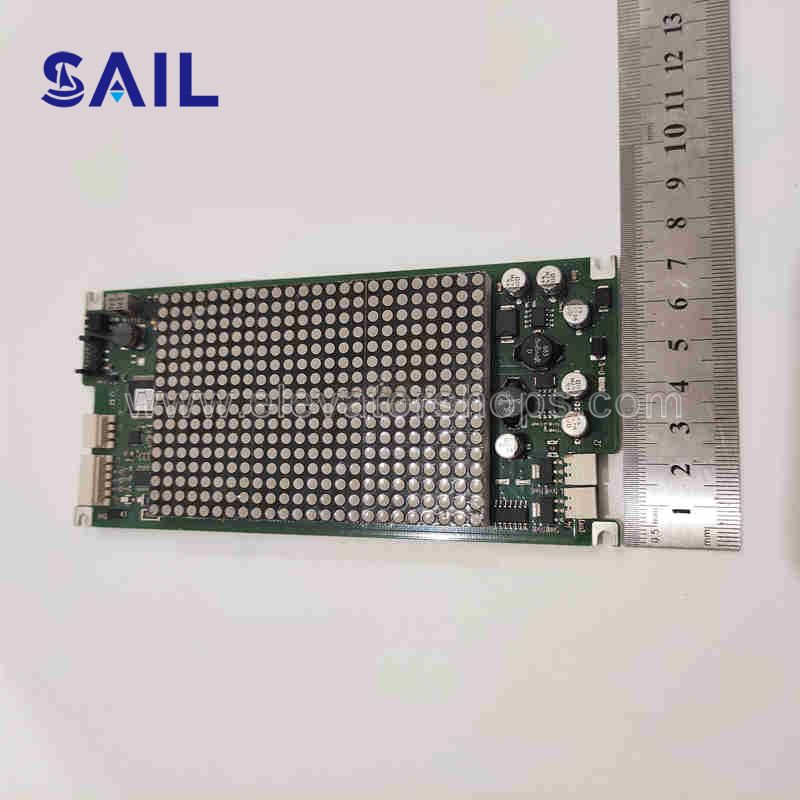 Kone Elevator Display Board KM856270G01