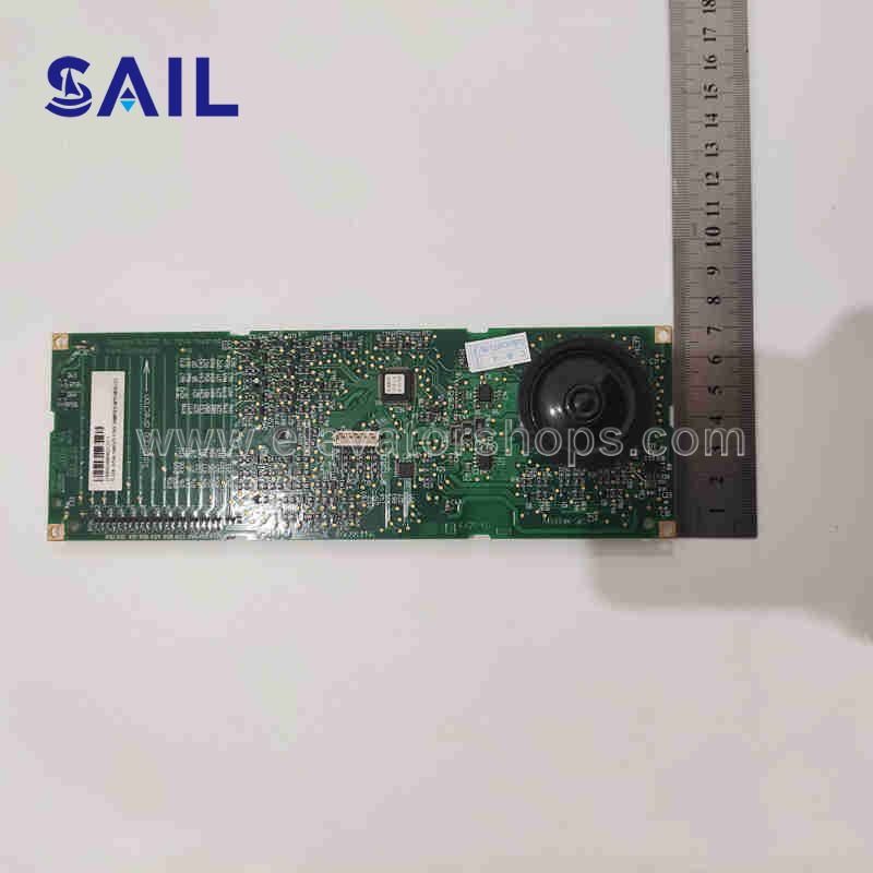 Kone Elevator Display Board KM806880G01