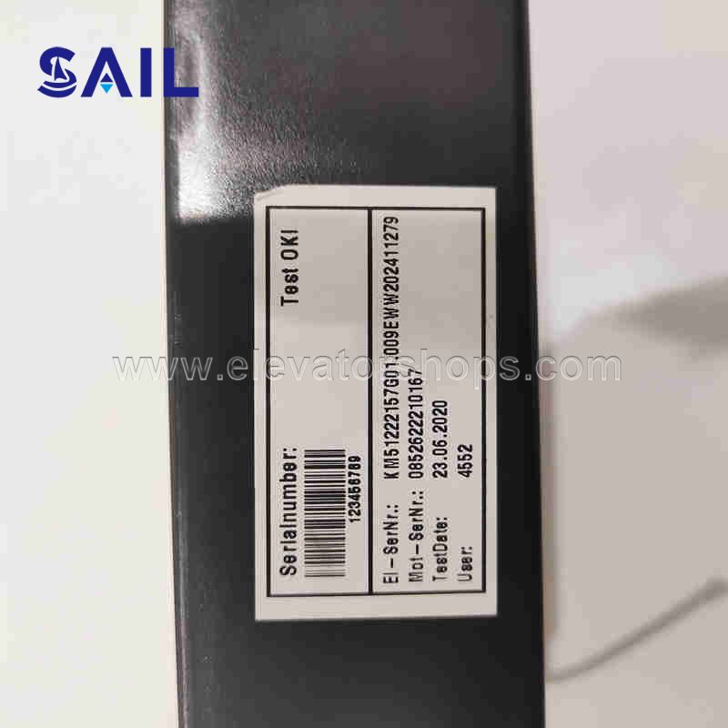 Kone Elevator Door Motor Board KM51222157G01/KM51222160G03/KM51222160G04